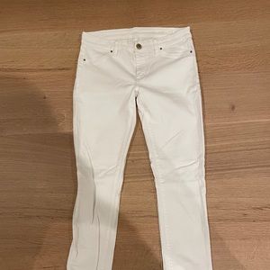 Blank NYC White Jeans - 29